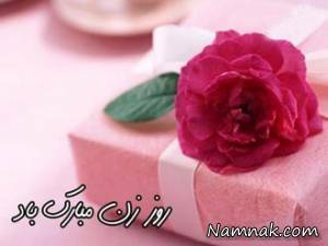 سازور شکوفته گل یاس محمد